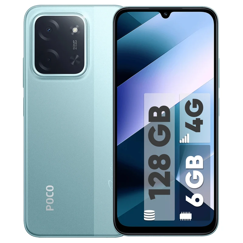 گوشی موبایل شیائومی مدل Poco C85 4G