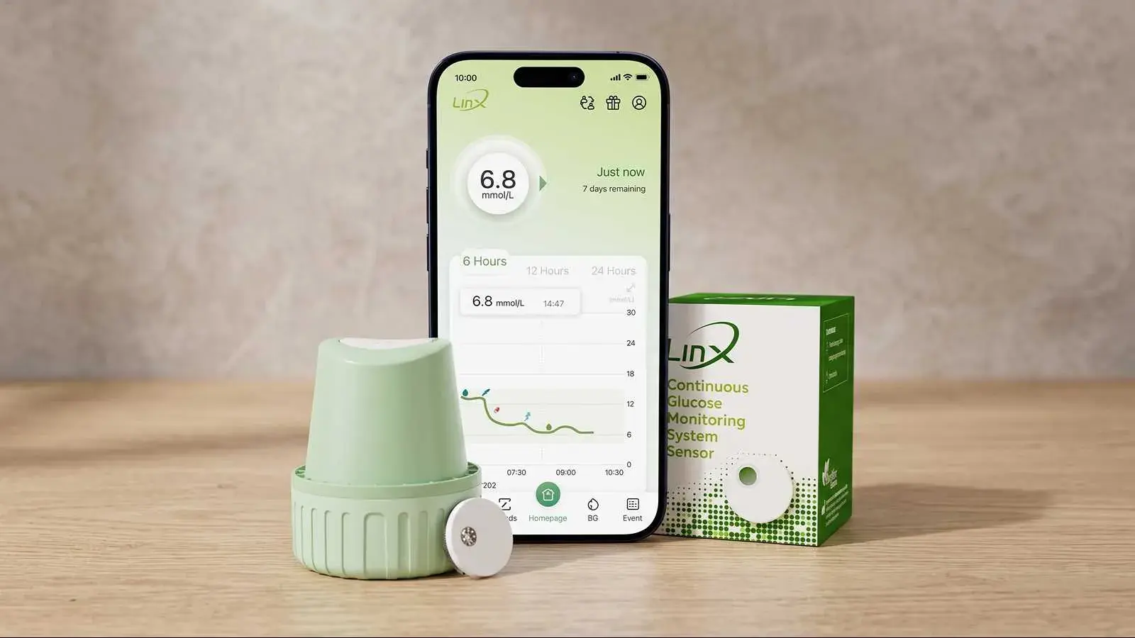 لینکس ویستا برند LinX