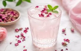 شربت گلاب