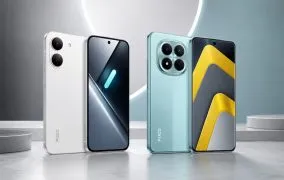 مقایسه پوکو X8 پرو با پوکو M8 پرو