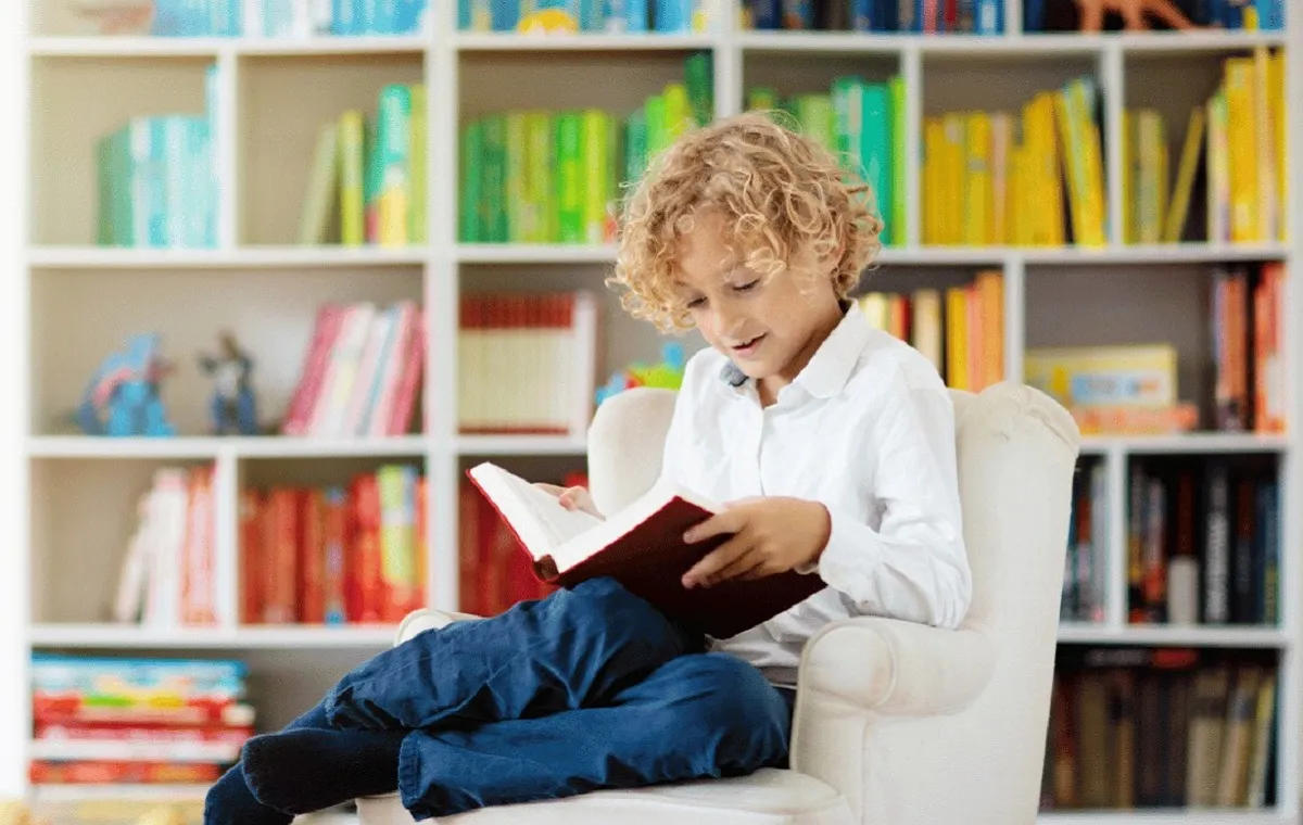 بهترین کتاب داستان برای کلاس اولیها