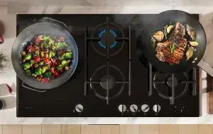 بهترین گاز صفحه‌ای شیشه‌ای کدام است؟