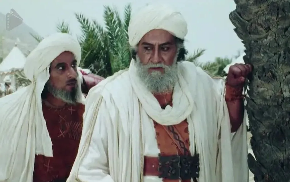 سریال امام علی