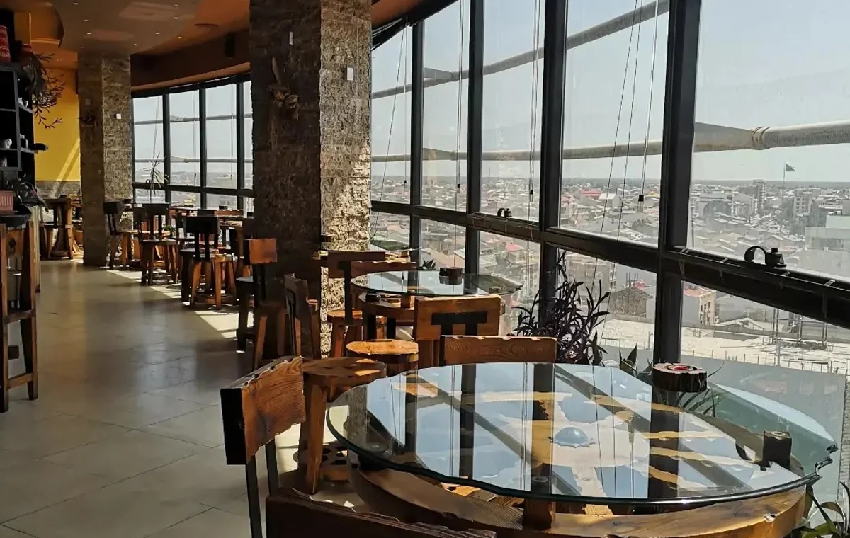 کافه پاییز رشت