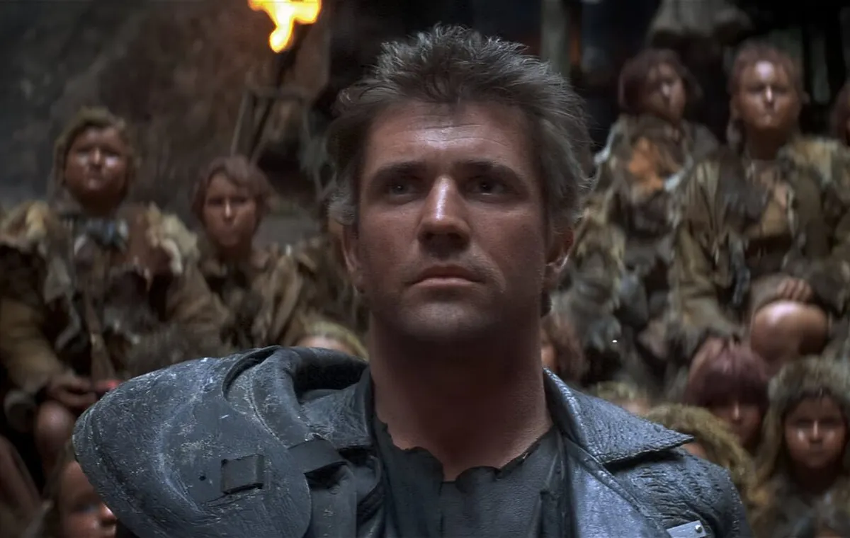 فیلم در آن سوی تاندردوم (Mad Max Beyond Thunderdome)