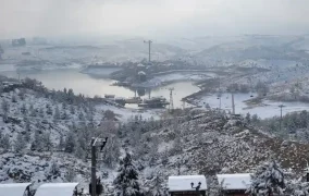 چالیدره مشهد