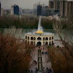 ائل گلی تبریز