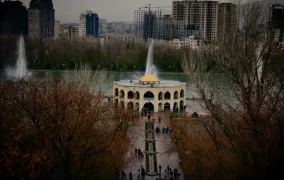 ائل گلی تبریز