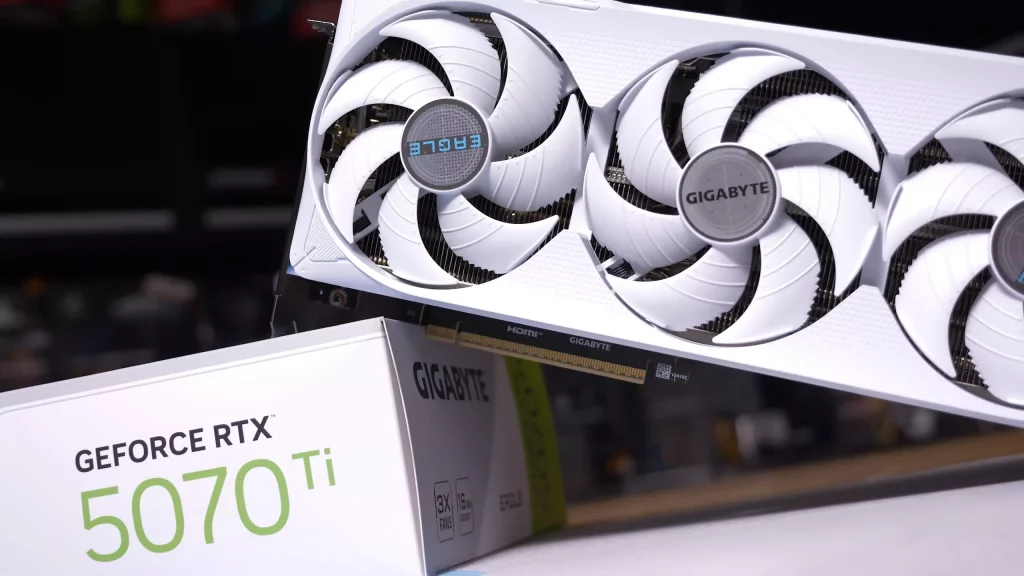 خرید RTX 5070 Ti یا خرید RX 9070 XT