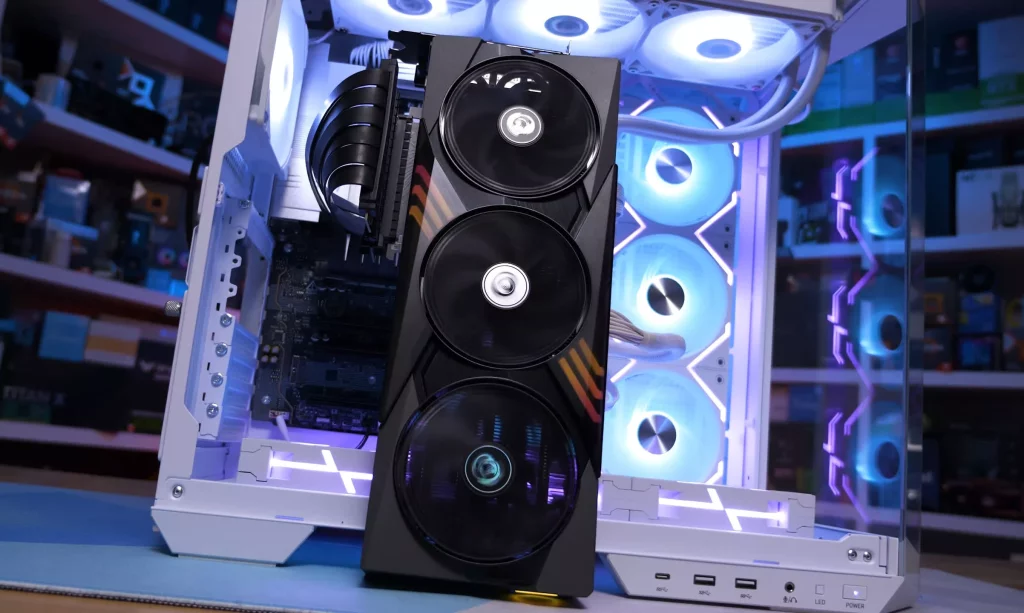 خرید RTX 5070 Ti یا خرید RX 9070 XT
