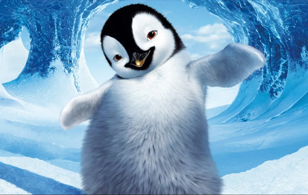 فیلمهای جرج میلر ؛ انیمیشن خوشقدم (Happy Feet)