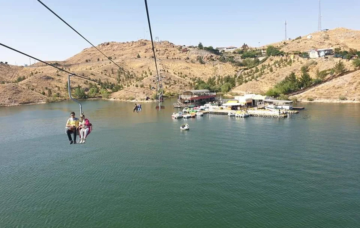 چالیدره مشهد