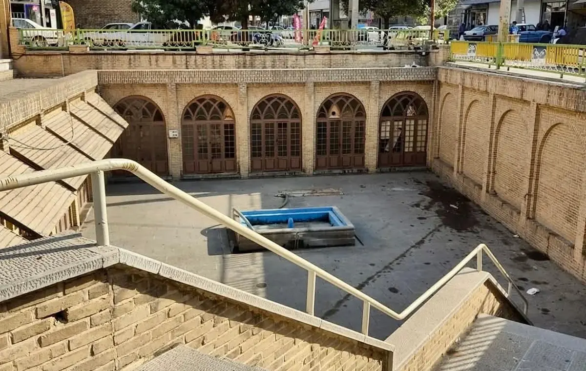 تکیه معاون الملک کجاست؟ آدرس و مسیر دسترسی