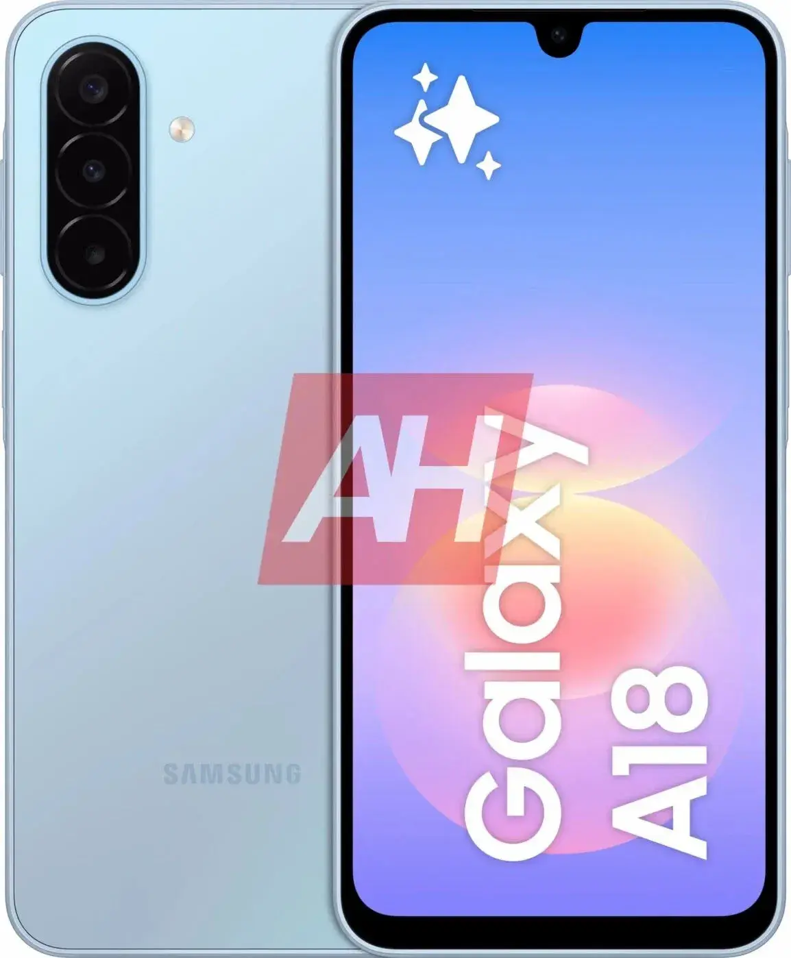 گلکسی A18 4G