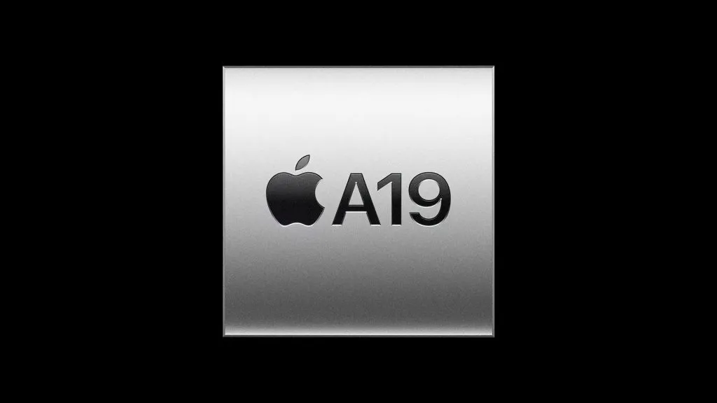 تراشه A19 اپل