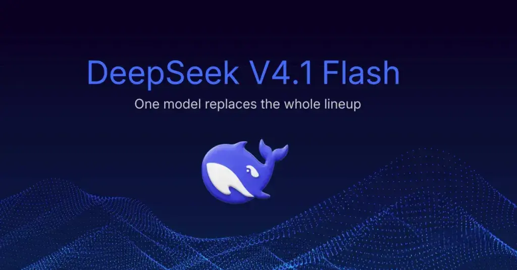 DeepSeek V4.1 Flash؛ مدل سریع برای استفاده گسترده