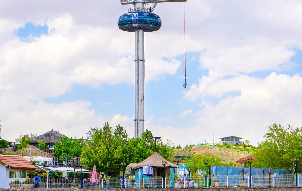چالیدره مشهد