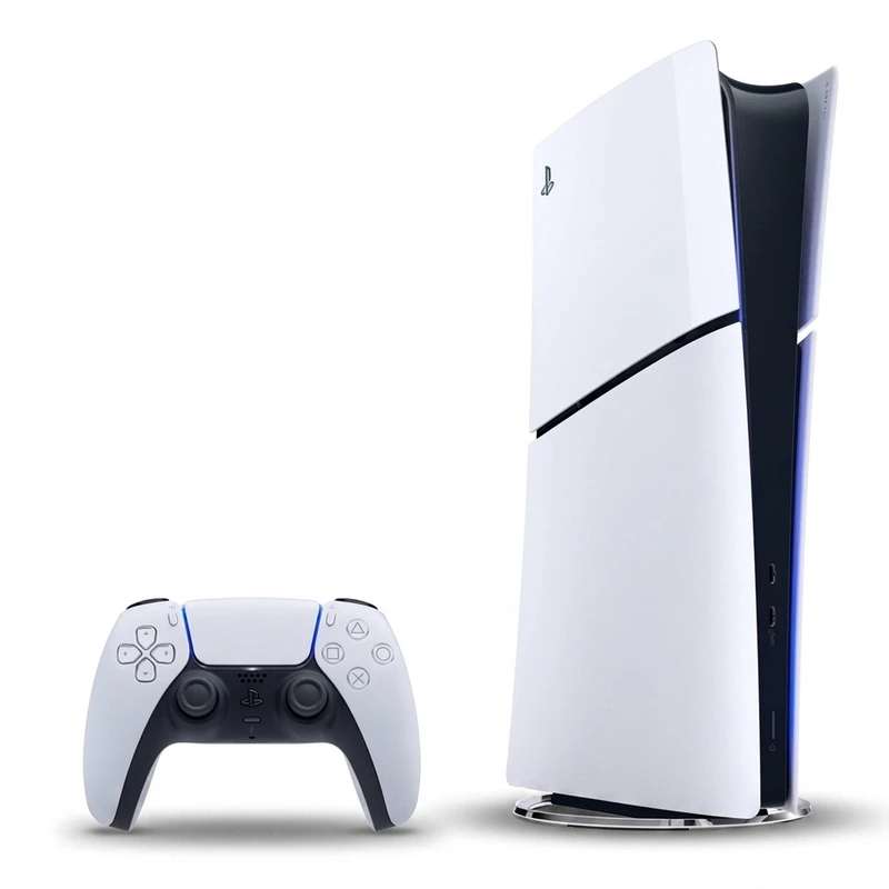 کنسول سونی PlayStation 5 Slim Digital Edition ظرفیت ۸۲۵ گیگابایت