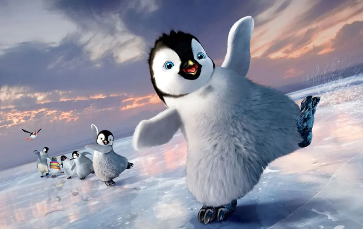 فیلمهای جرج میلر ؛ انیمیشن خوشقدم 2 (Happy Feet 2)