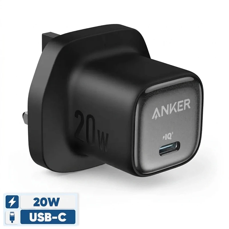 شارژر دیواری ۲۰ وات انکر مدل A2699