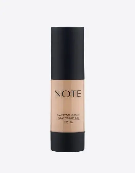 9. mattifying-extreme-wear-foundation-100-cashmere-beige