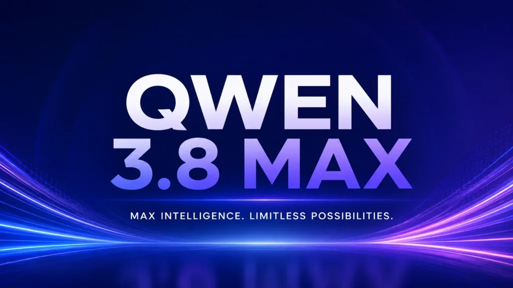 Qwen3.8 Max؛ گزینهای برای کارهای حرفهای و توسعه