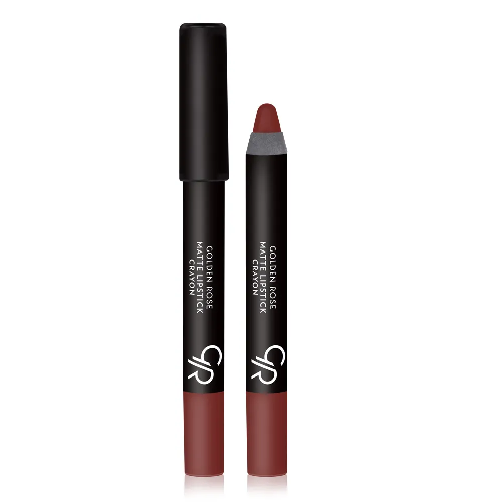 Golden Rose Matte Lipstick 01