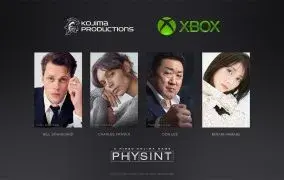 Physint Kojima Production Cast