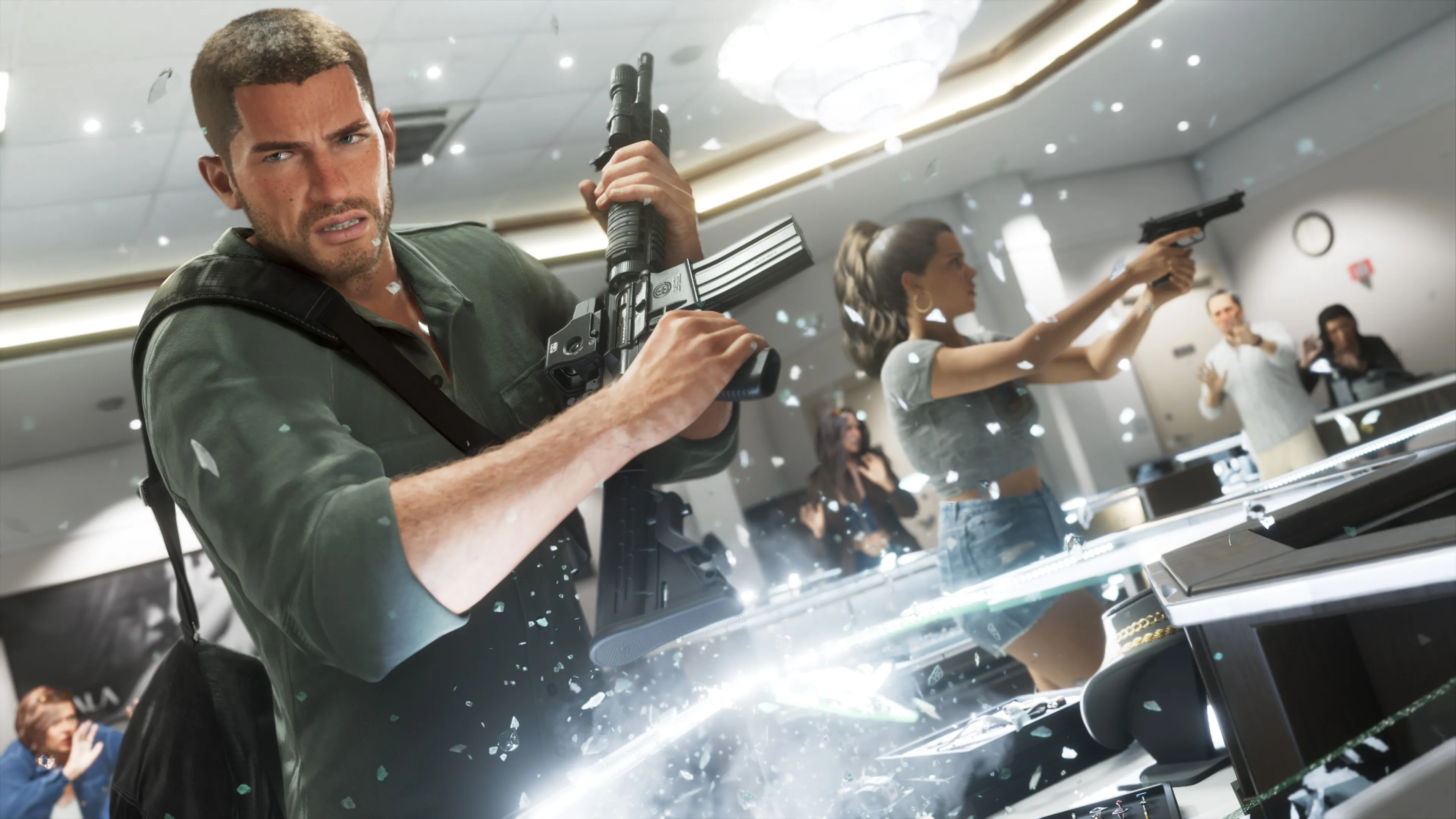 GTA 6 details and screenshots