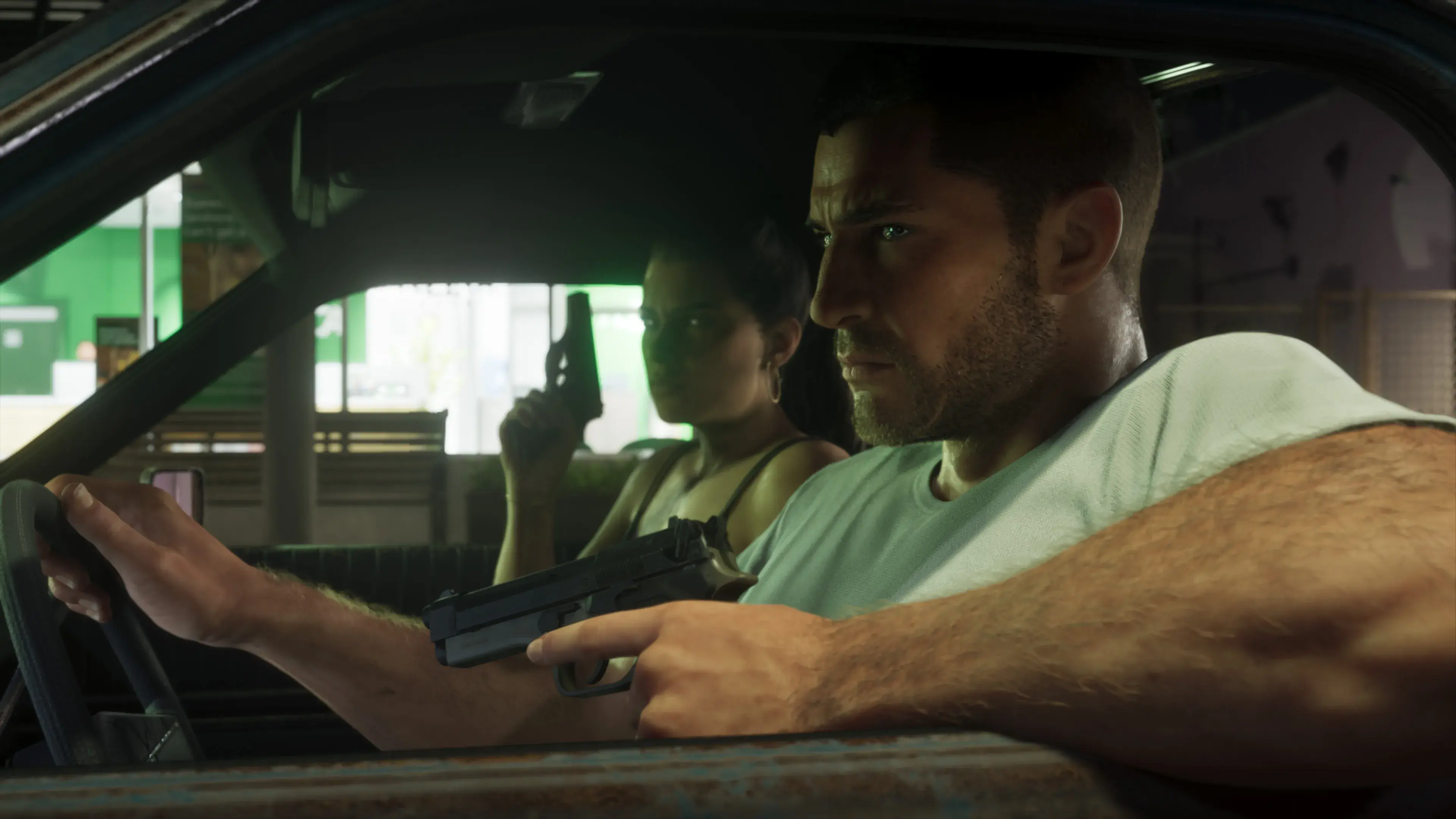 GTA 6 details and screenshots