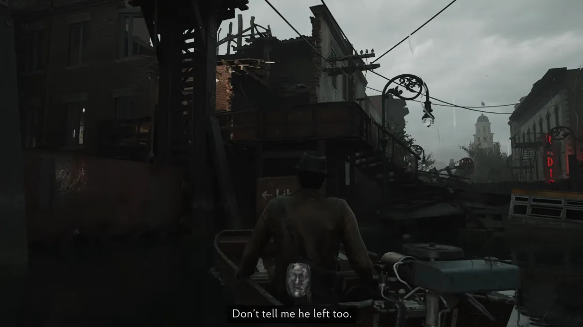 The Sinking City 2
