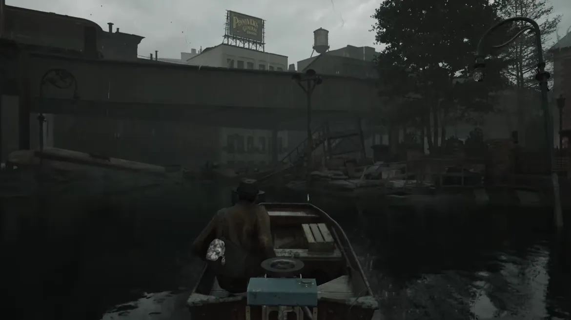بررسی بازی The Sinking City 2