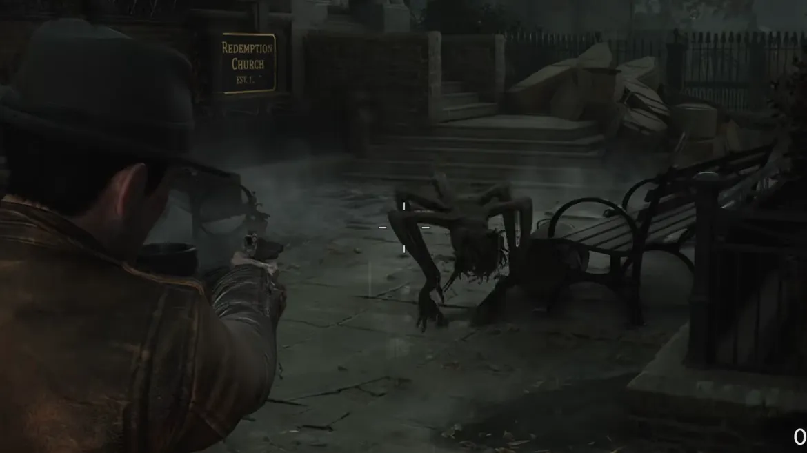 بررسی The Sinking City 2