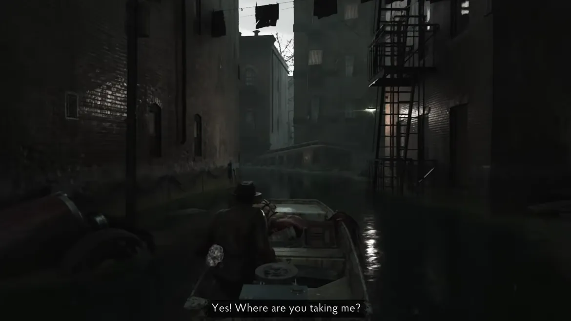 نقد The Sinking City 2