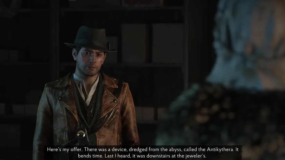 نقد بازی The Sinking City 2
