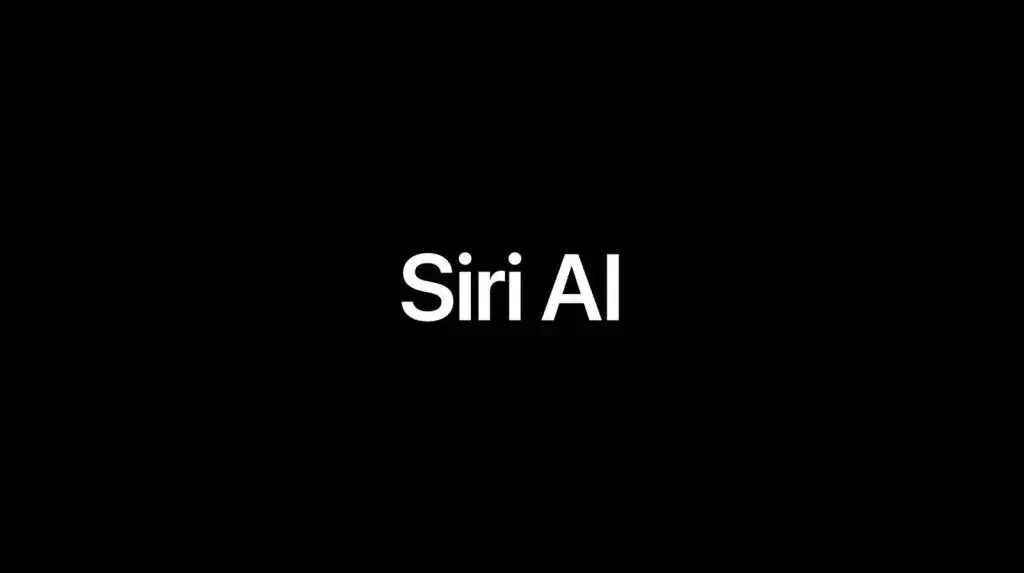 سیری با هوش مصنوعی مولد