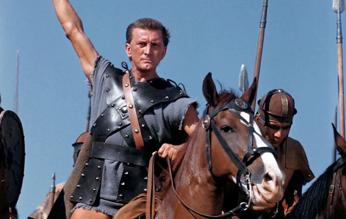 Spartacus 1960