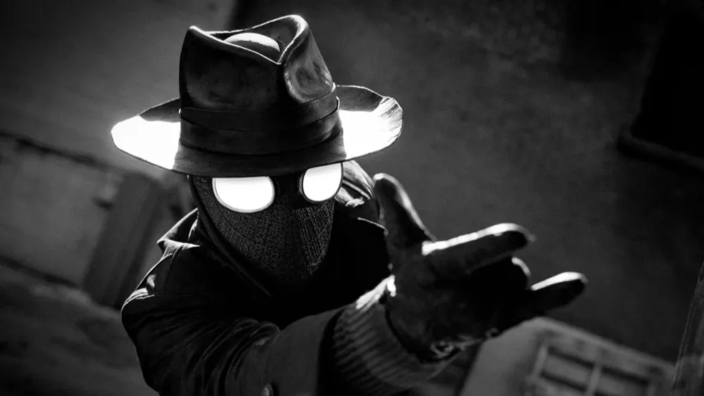 Spider-Noir