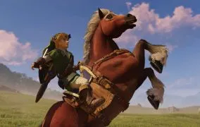 بازسازی Ocarina of time