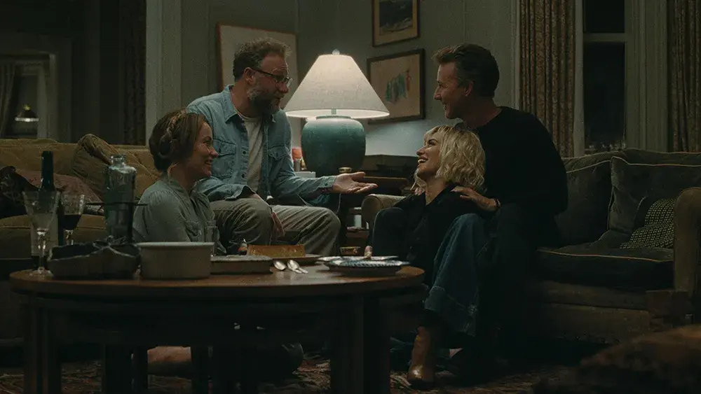 فیلم The Invite