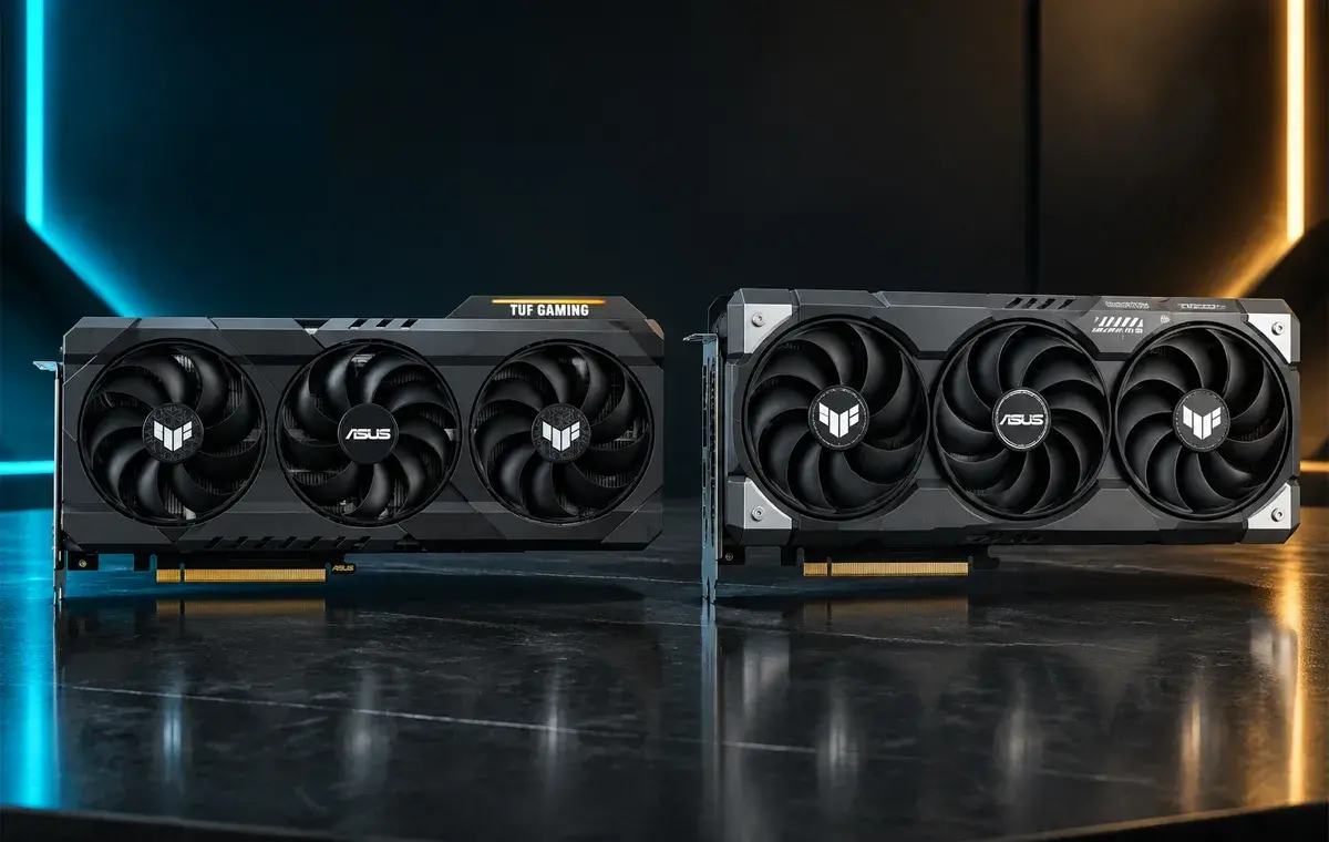 مقایسه RTX 5070 با RTX 3080؛ میان‌رده جدید یا پرچم‌دار گذشته؟