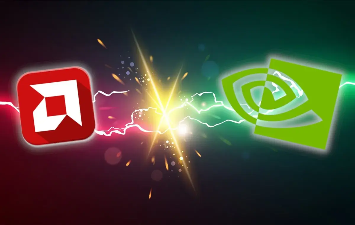 کارت گرافیک انویدیا یا AMD برای بازی؛ کدام انتخاب بهتری در سال ۲۰۲۶ است؟
