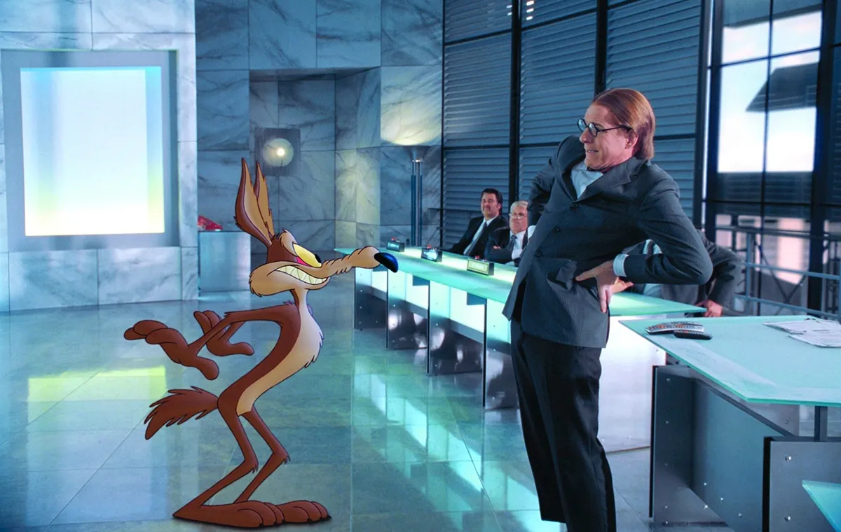 فیلمهای لونی تونز ؛ لونی تونز: بازگشت به مبارزه (Looney Tunes: Back In Action)