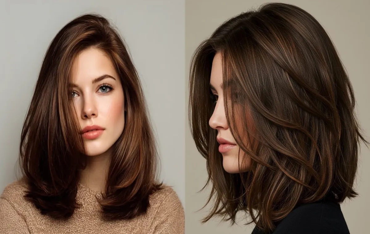 لاب (Lob — Long Bob)