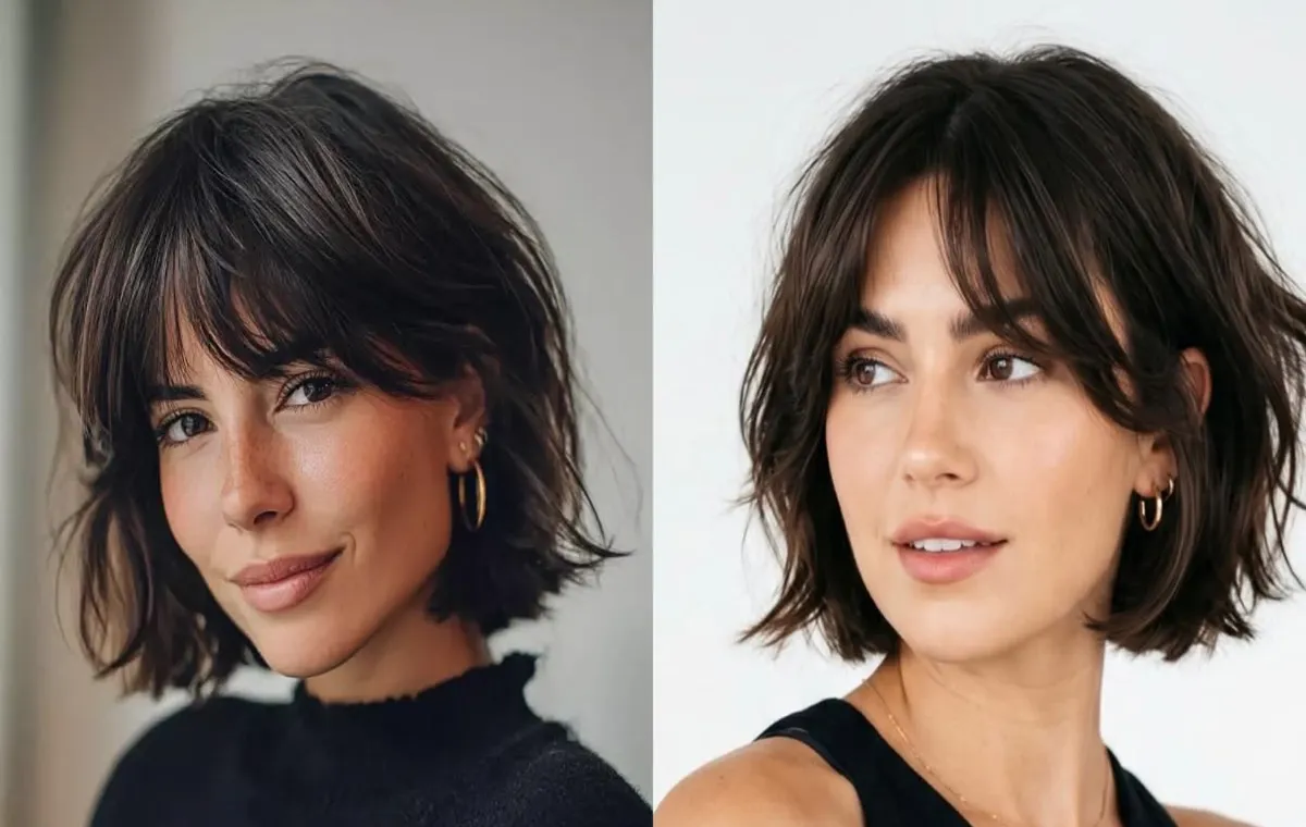 باب ولومی (Voluminous Bob)