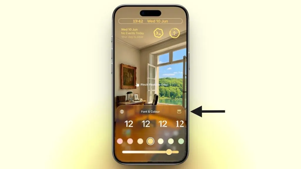 تغییرات Lock Screen سیستم عامل iOS 27