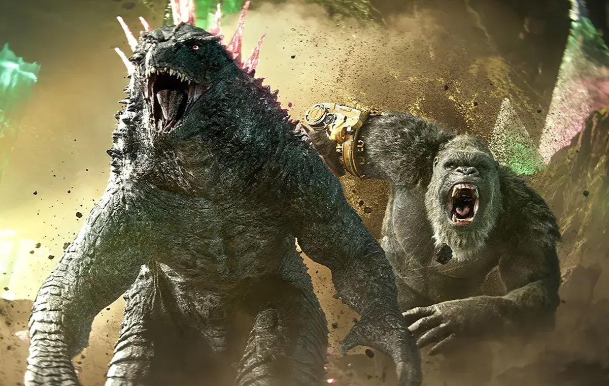 فیلم گودزیلا و کونگ: امپراتوری جدید (Godzilla x Kong: The New Empire)
