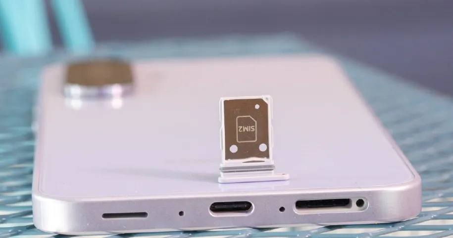 SimCard Tray