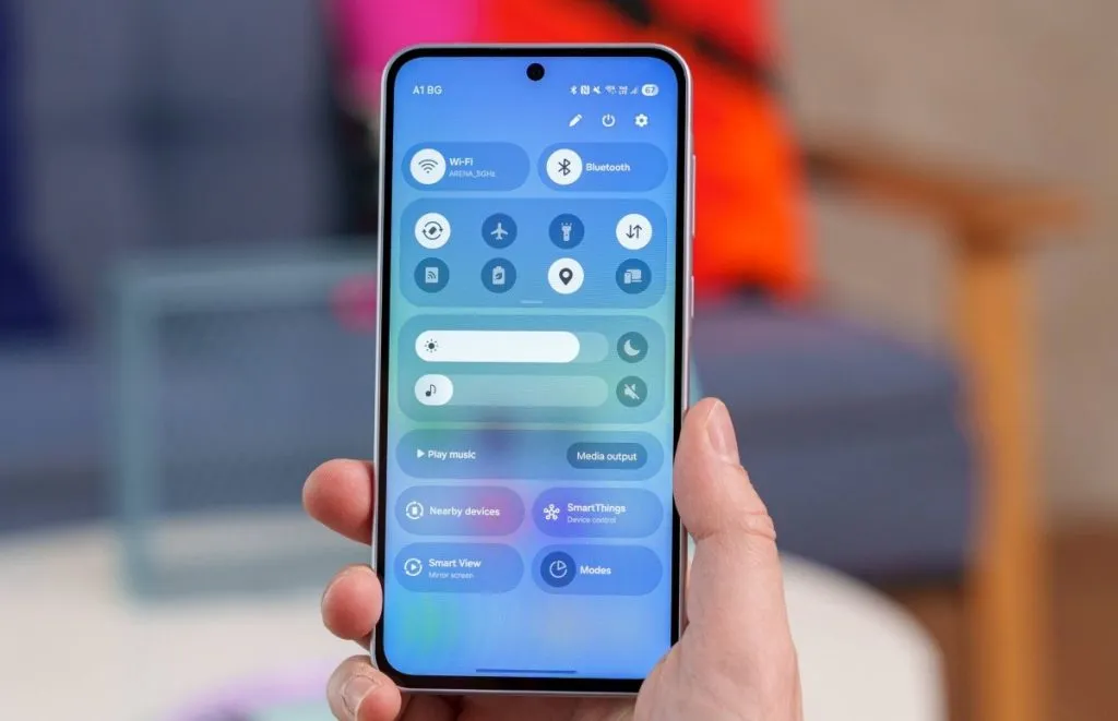 One ui 7
