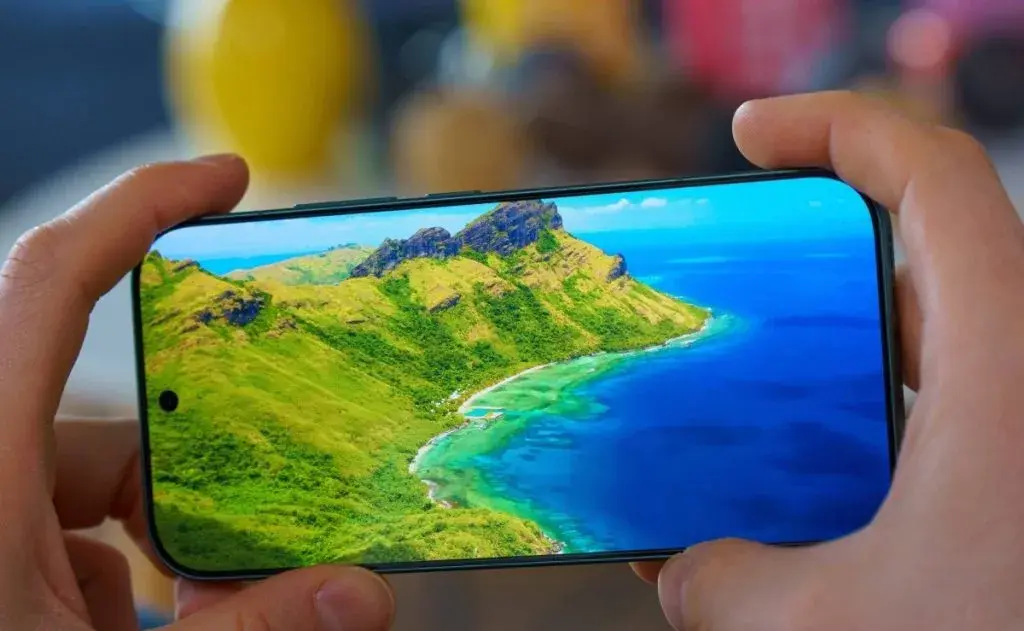 نمایشگر Xiaomi 17